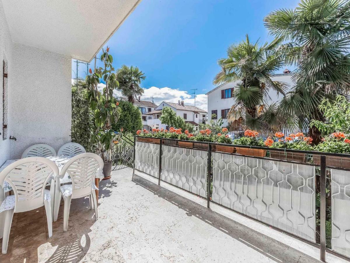 Mira Apartamento Poreč Exterior foto